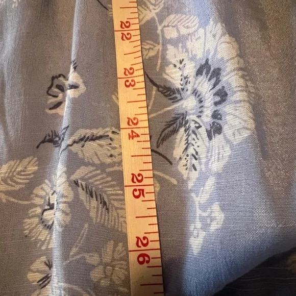 Como Blu blouse size M - Picture 3 of 3